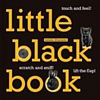 [중고] Little Black Book (Hardcover, INA, LTF, Brief)