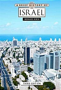 A Brief History of Israel (Hardcover, 3)