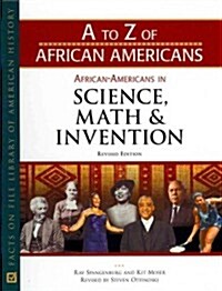 African Americans in Science, Math, and Invention (Hardcover, Revised)
