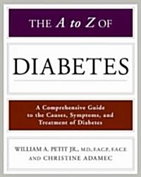 The A to Z of Diabetes (Paperback, 2nd)
