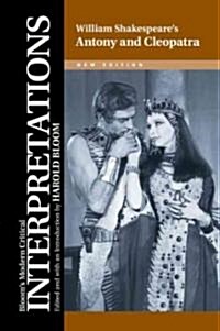 William Shakespeares Antony and Cleopatra (Hardcover, New)