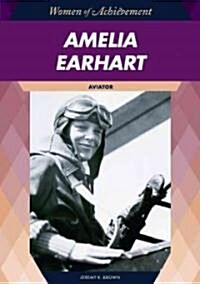 Amelia Earhart (Hardcover)