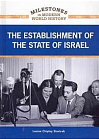 The Establishment of the State of Israel (Hardcover)