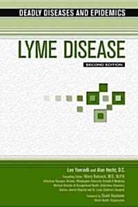 Lyme Disease, Second Edition (Library Binding, 2, Revised)