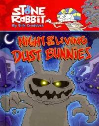 Night of the Living Dust Bunnies (Library Binding)