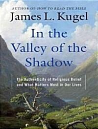 In the Valley of the Shadow: On the Foundations of Religious Belief (MP3 CD)