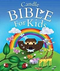 [중고] Candle Bible for Kids (Hardcover)