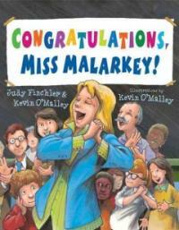 Congratulations, Miss Malarkey! (Paperback)