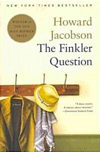 The Finkler Question (Hardcover)