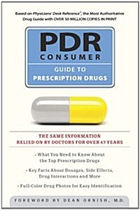 PDR Consumer Guide to Prescription Drugs (Paperback)