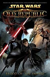 Blood of the Empire (Paperback)