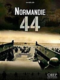 Normandie 44 (Paperback)