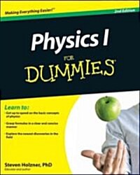 Physics I for Dummies (Paperback, 2 Rev ed)