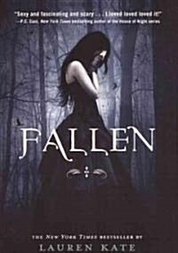 Fallen (Prebound, Turtleback Scho)