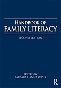Handbook of Family Literacy (Paperback, 2 ed)