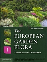 The European Garden Flora 5 Volume Hardback Set : A Manual for the Identification of Plants Cultivated in Europe, Both Out-of-Doors and Under Glass (Multiple-component retail product, 2 Revised edition)