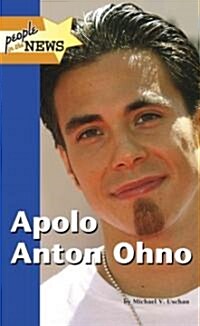 Apolo Anton Ohno (Library Binding)