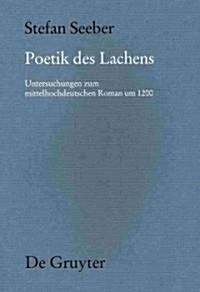 Poetik des Lachens (Hardcover)