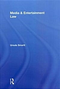 Media & Entertainment Law (Hardcover)