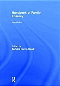 Handbook of Family Literacy (Hardcover, 2 ed)