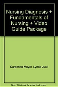 Nursing Diagnosis + Fundamentals of Nursing + Video Guide Package (Paperback, Hardcover, 1st)