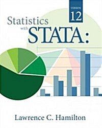 Statistics with Stata: Version 12 (Paperback, 8, Revised)