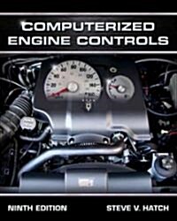 Computerized Engine Controls (Paperback, 9)