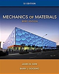 [중고] Mechanics of Materials, Brief Si Edition (Paperback)
