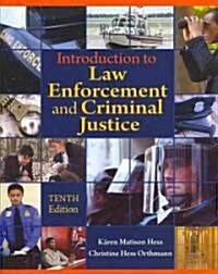 Introduction to Law Enforcement and Criminal Justice (Hardcover, 10th)