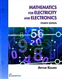 Math for Electricity & Electronics (Hardcover, 4, Revised)