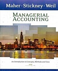 Managerial Accounting (Paperback, 10th)