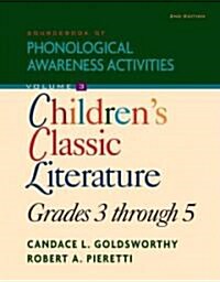 Childrens Core Literature: Grades 3 Through 5 (Paperback, 2)