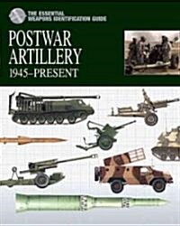 Postwar Artillery : 1945-Present (Hardcover)