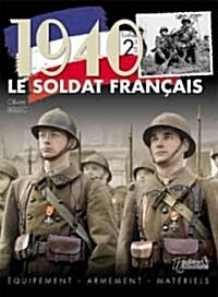 1940 Le Soldat Francais (Hardcover)