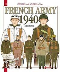 French Army 1940 (Paperback)