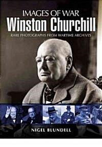 Winston Churchill (Images of War Series) (Paperback)