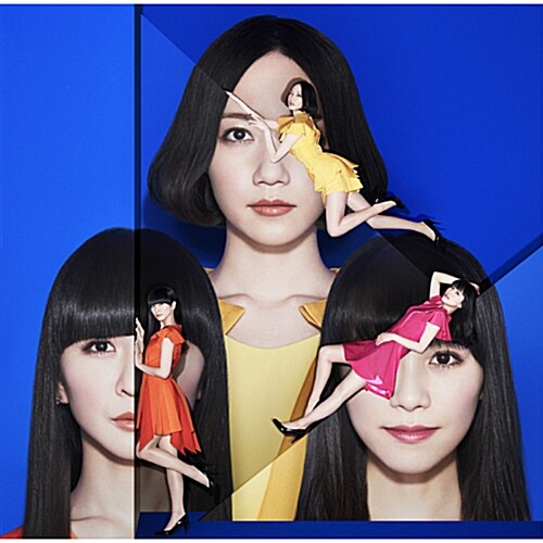 [중고] Perfume - COSMIC EXPLORER [스탠더드 에디션]