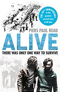 Alive : The True Story of the Andes Survivors (Paperback)