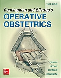 Cunningham and Gilstraps Operative Obstetrics, Third Edition (Hardcover, 3)