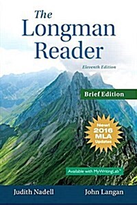 Longman Reader, The, Brief Edition, MLA Update Edition (Paperback, 11)