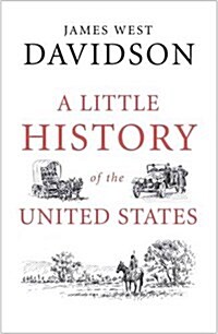 [중고] A Little History of the United States (Paperback)