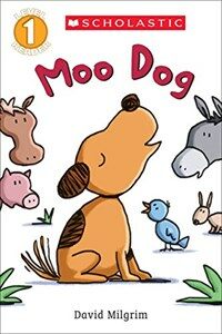 Moo Dog (Paperback)