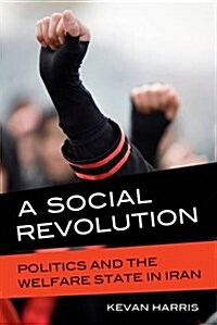 A Social Revolution: Politics and the Welfare State in Iran (Paperback)