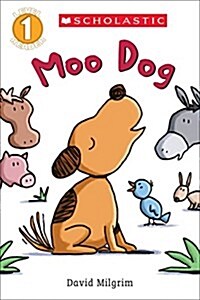 Moo Dog (Paperback)