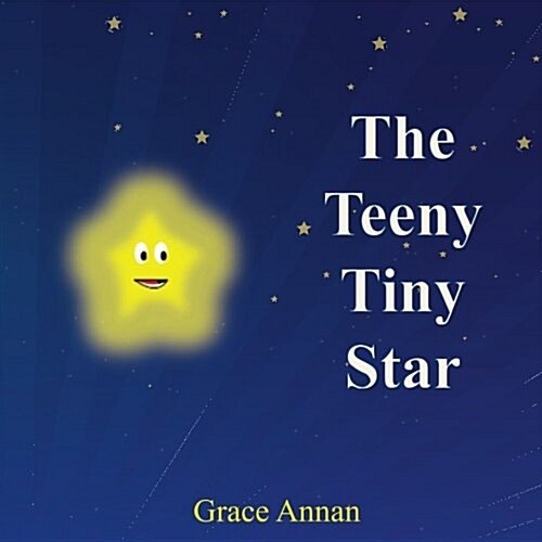 The Teeny Tiny Star (Paperback)