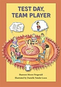 Test Day, Team Player (Paperback)