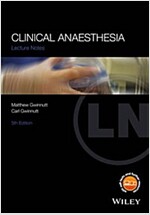 Clinical Anaesthesia (Paperback, 5)