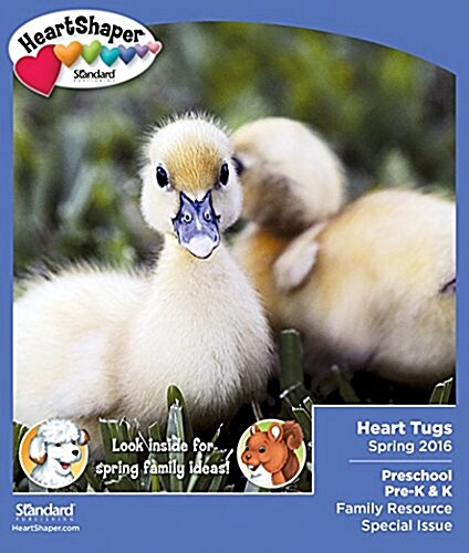 Heart Tugs--Spring 2016: Shaping Hearts with Gods Word (Paperback)