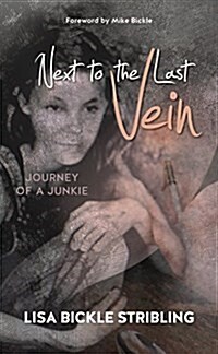 Next to the Last Vein: Journey of a Junkie (Paperback)