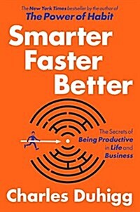 [중고] Smarter Faster Better (Paperback)